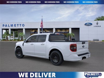 2026 Ford Maverick Lobo Standard