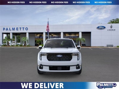 2026 Ford Maverick Lobo Standard