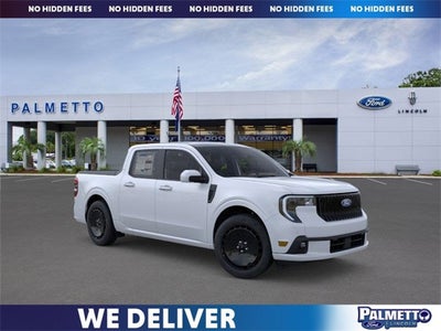 2026 Ford Maverick Lobo Standard