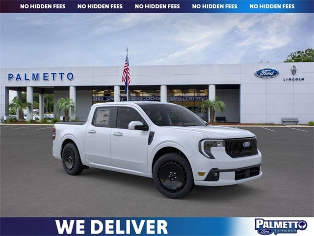 2026 Ford Maverick Lobo Standard