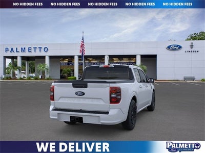 2026 Ford Maverick Lobo Standard