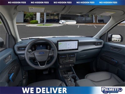 2026 Ford Maverick Lobo Standard