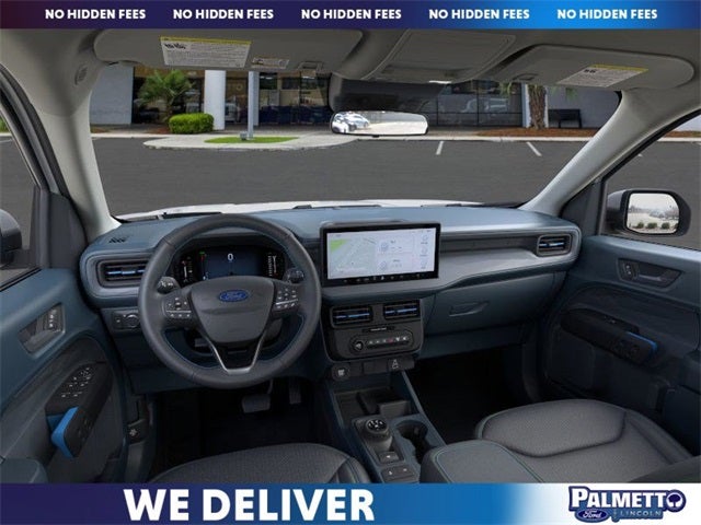 2026 Ford Maverick Lobo Standard