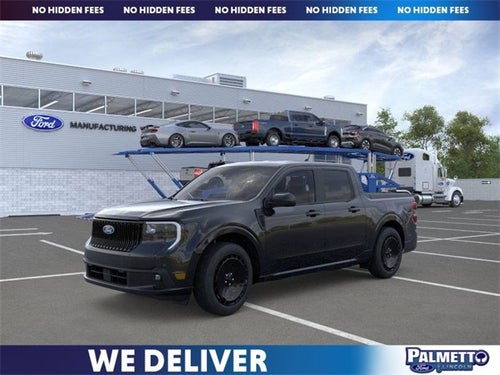 2026 Ford Maverick Lobo Standard