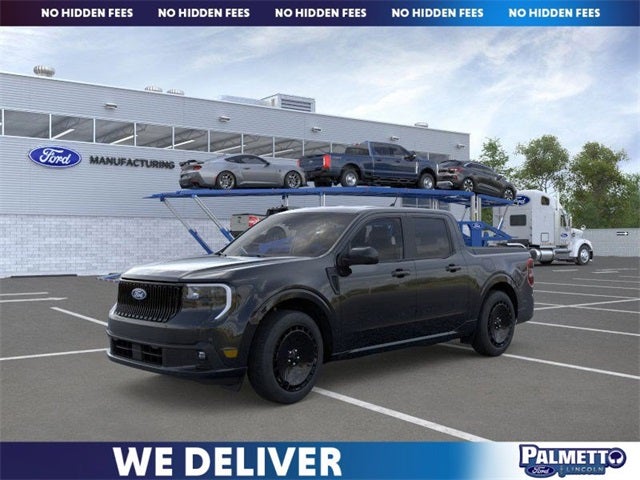 2026 Ford Maverick Lobo Standard