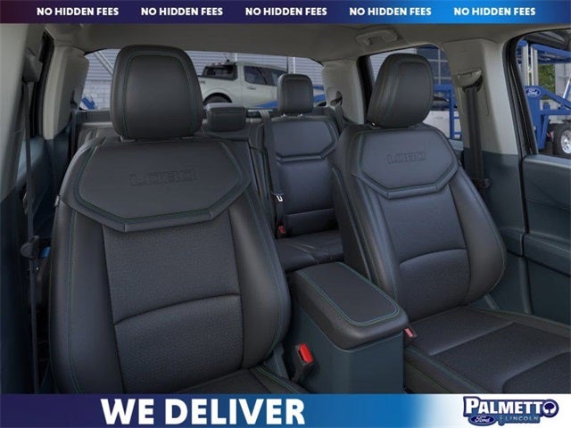 2026 Ford Maverick Lobo Standard