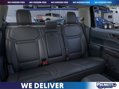 2026 Ford Maverick Lobo Standard