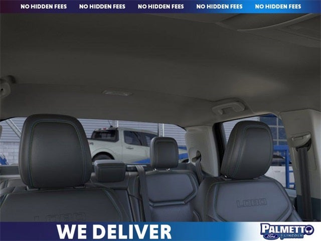 2026 Ford Maverick Lobo Standard