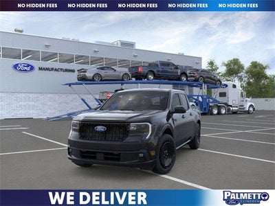 2026 Ford Maverick Lobo Standard