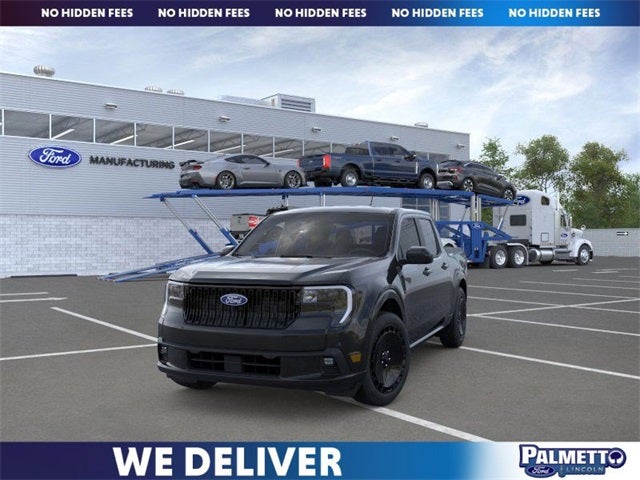 2026 Ford Maverick Lobo Standard