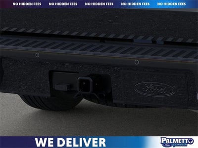 2026 Ford Maverick Lobo Standard