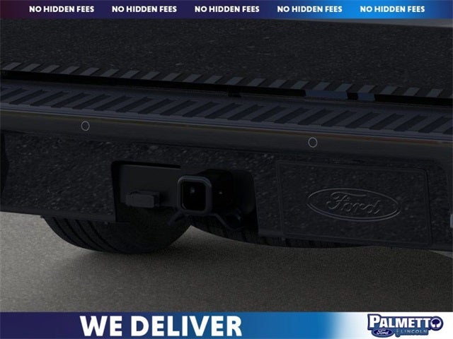 2026 Ford Maverick Lobo Standard