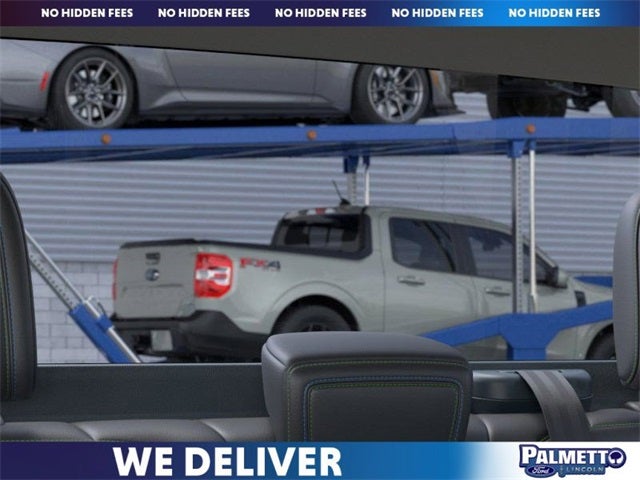 2026 Ford Maverick Lobo Standard