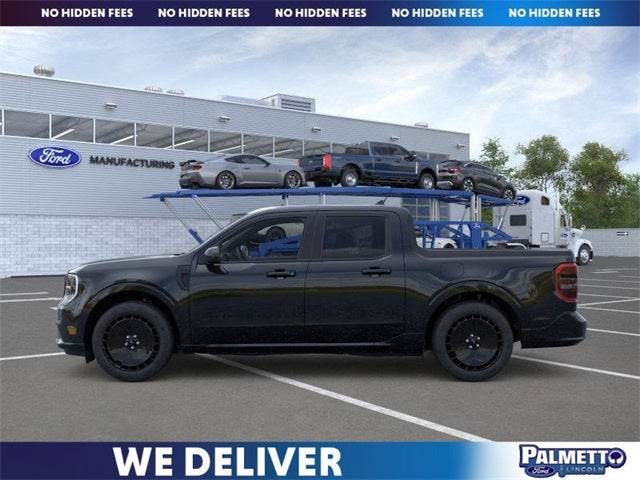 2026 Ford Maverick Lobo Standard