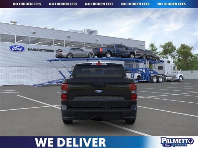 2026 Ford Maverick Lobo Standard