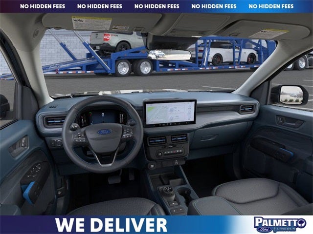 2026 Ford Maverick Lobo Standard