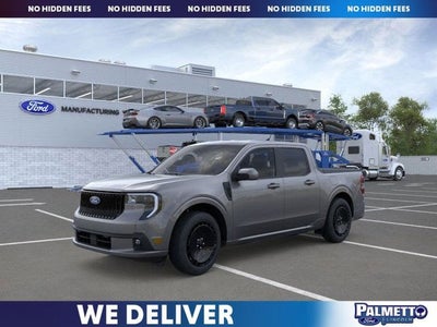 2026 Ford Maverick Lobo Standard