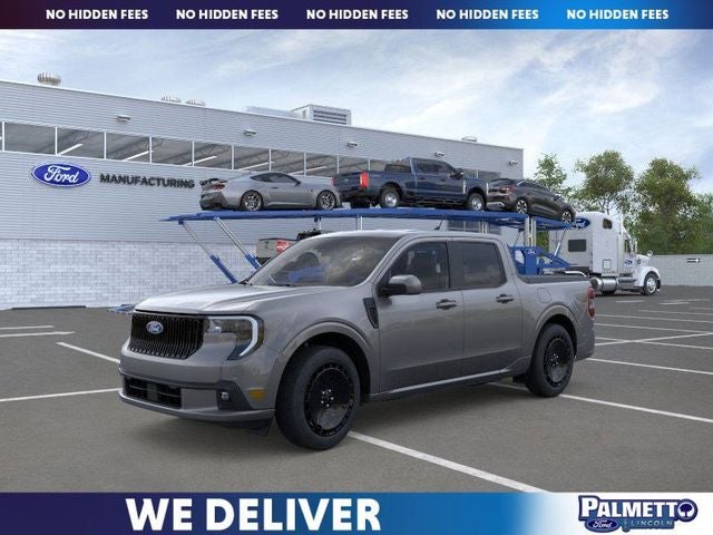 2026 Ford Maverick Lobo Standard