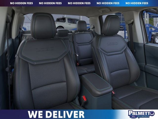 2026 Ford Maverick Lobo Standard