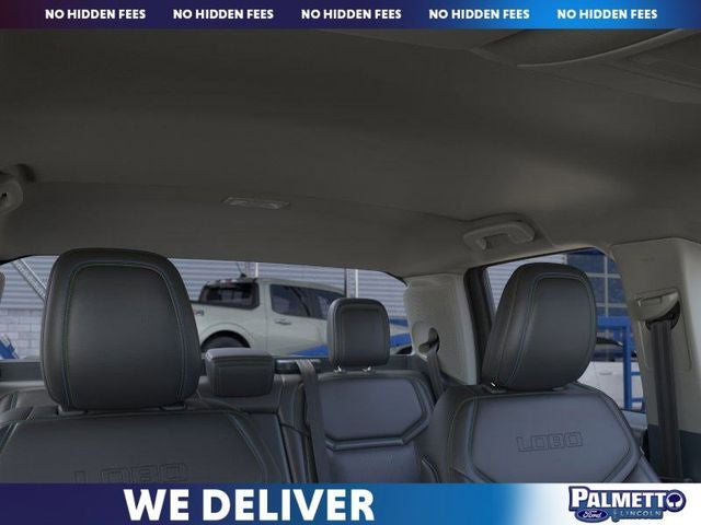 2026 Ford Maverick Lobo Standard