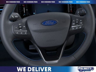 2026 Ford Maverick Lobo Standard