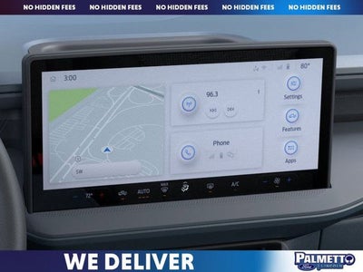 2026 Ford Maverick Lobo Standard