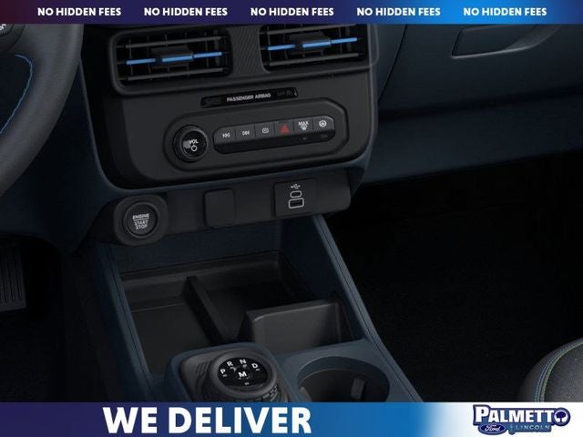 2026 Ford Maverick Lobo Standard