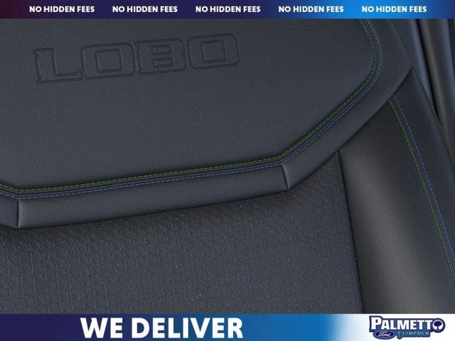 2026 Ford Maverick Lobo Standard