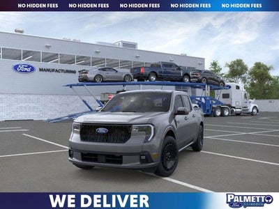 2026 Ford Maverick Lobo Standard