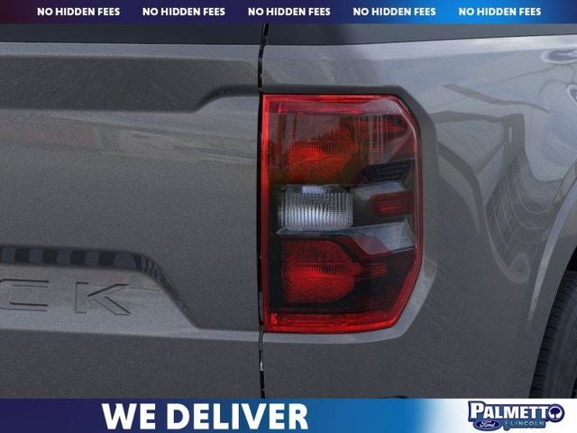 2026 Ford Maverick Lobo Standard