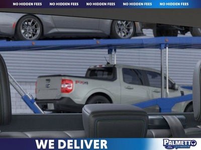 2026 Ford Maverick Lobo Standard