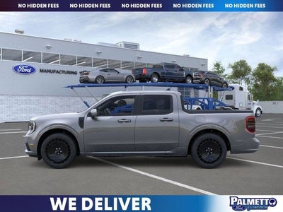 2026 Ford Maverick Lobo Standard