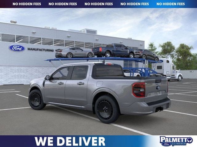 2026 Ford Maverick Lobo Standard