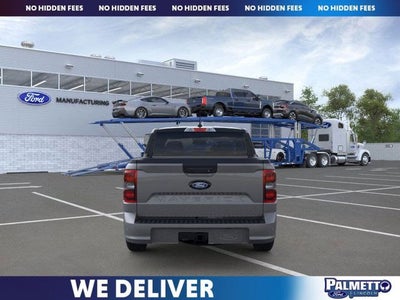 2026 Ford Maverick Lobo Standard