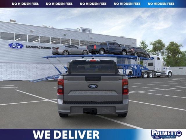 2026 Ford Maverick Lobo Standard