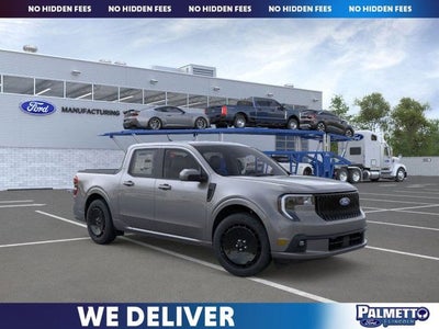 2026 Ford Maverick Lobo Standard