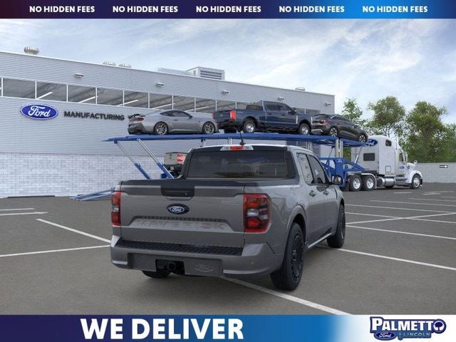 2026 Ford Maverick Lobo Standard