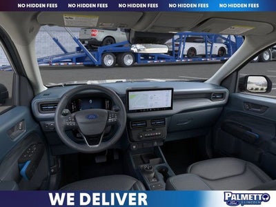 2026 Ford Maverick Lobo Standard