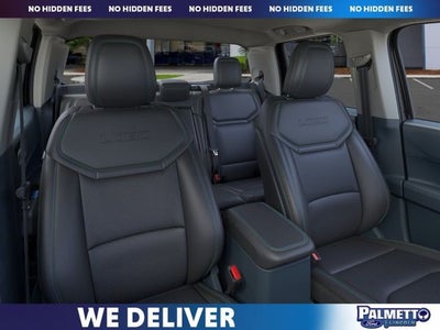 2026 Ford Maverick Lobo Standard