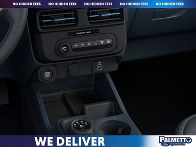 2026 Ford Maverick Lobo Standard