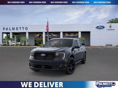 2026 Ford Maverick Lobo Standard