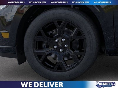 2026 Ford Maverick Lobo Standard