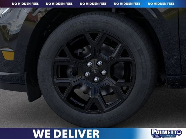 2026 Ford Maverick Lobo Standard