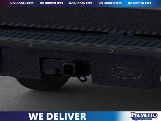2026 Ford Maverick Lobo Standard