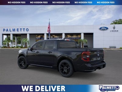 2026 Ford Maverick Lobo Standard