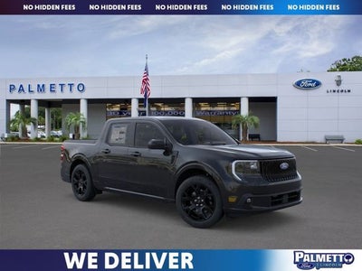 2026 Ford Maverick Lobo Standard