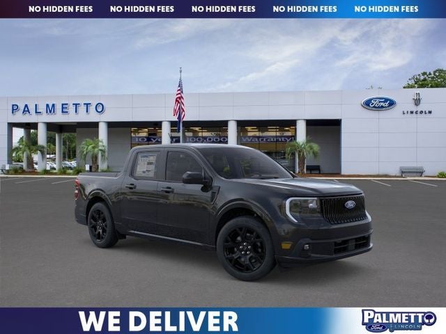 2026 Ford Maverick Lobo Standard