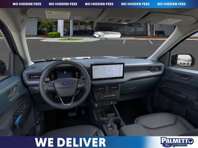 2026 Ford Maverick Lobo Standard