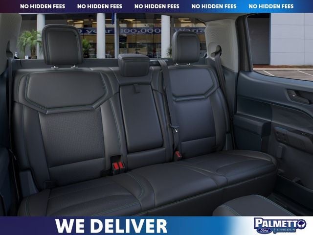 2026 Ford Maverick Lobo Standard