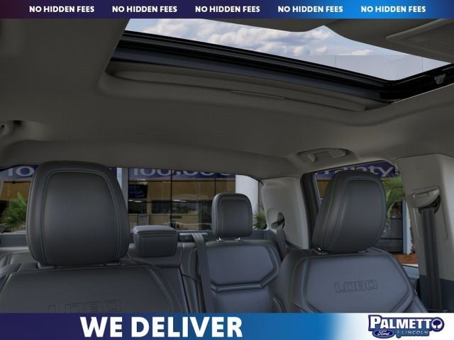 2026 Ford Maverick Lobo Standard